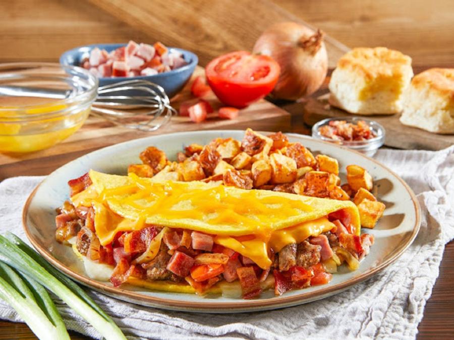 Bob Evans Restaurant Explore Branson